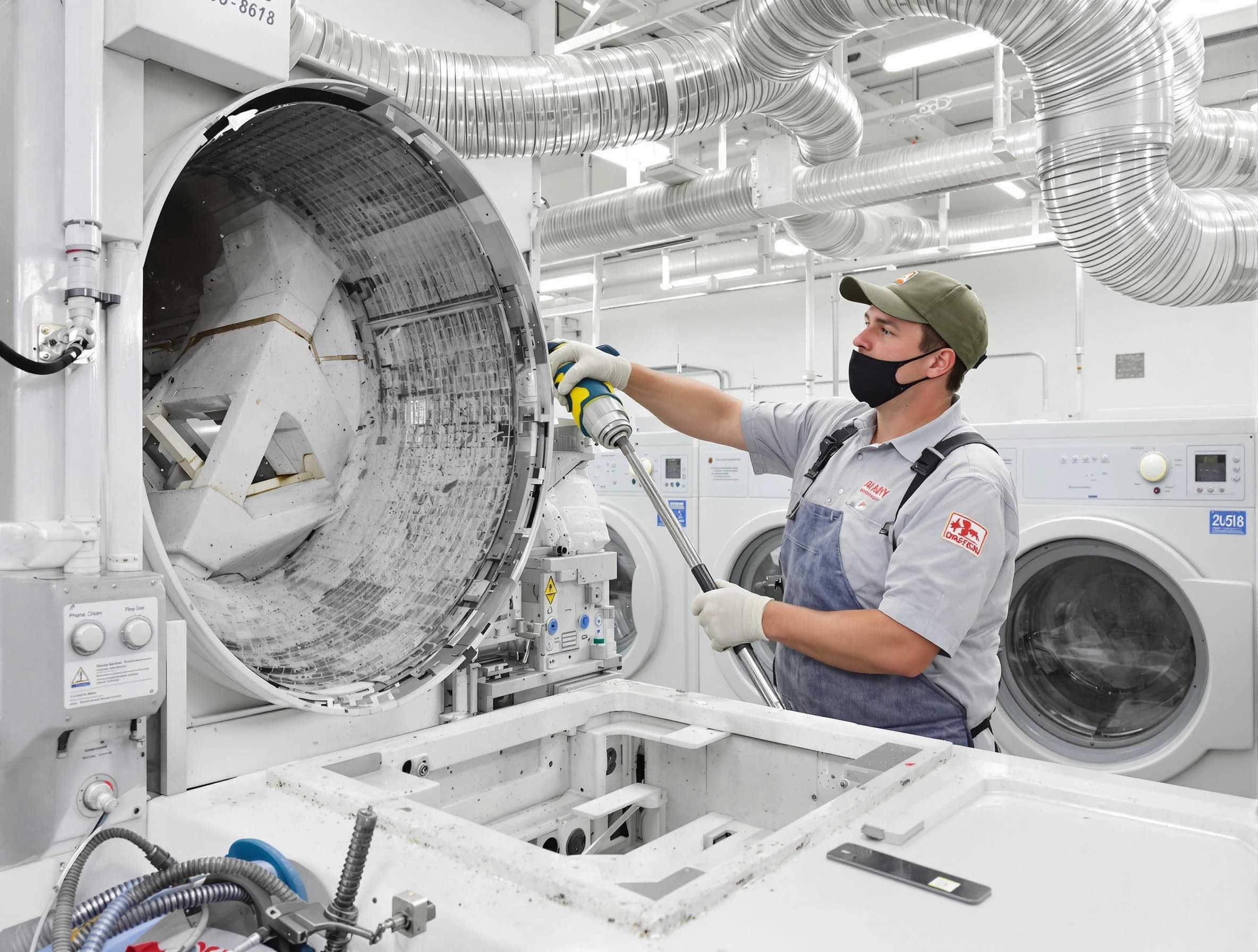 Commercial Vent Cleaning service in Twin Lakes, CO