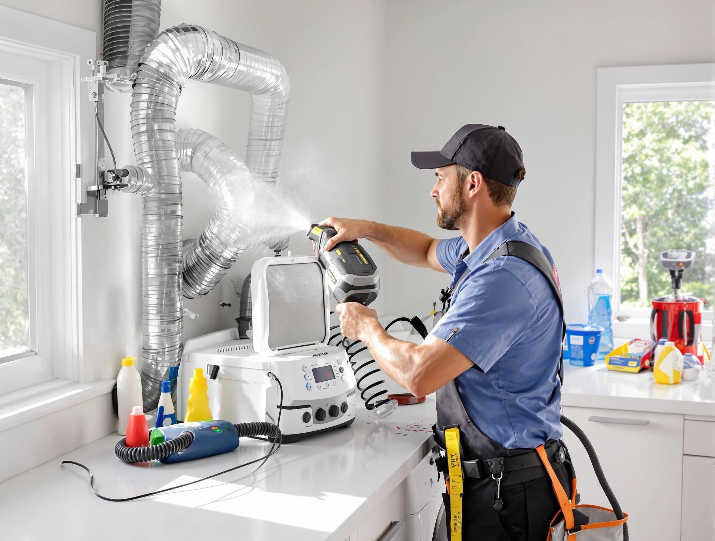 Residential Vent Cleaning service in Twin Lakes, CO
