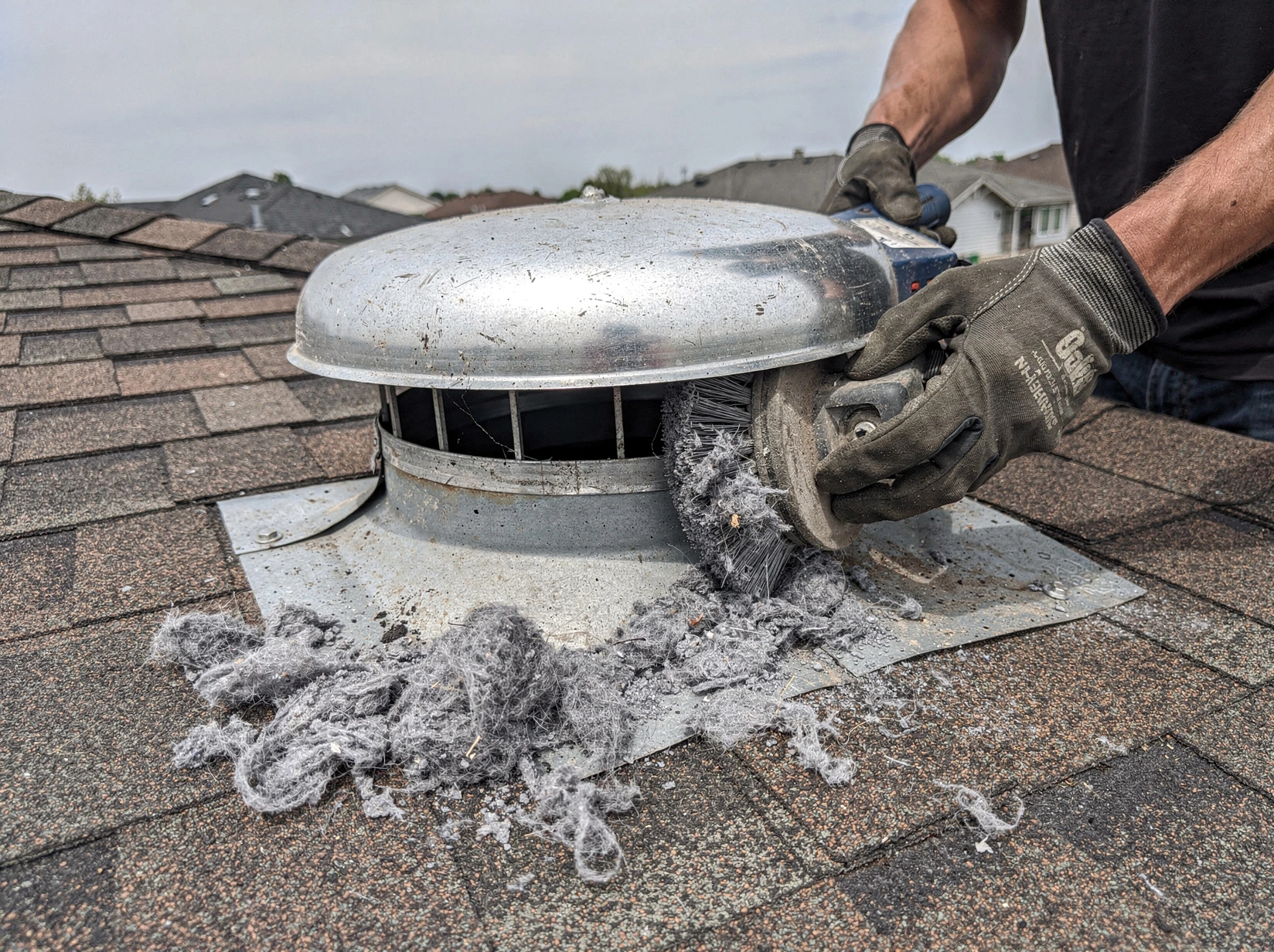 Roof Vent Cleaning service in Twin Lakes, CO