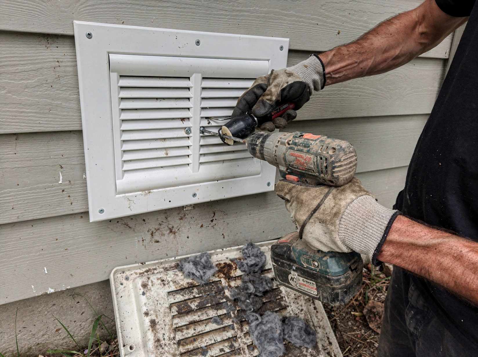 Vent Cover Replacement service in Twin Lakes, CO